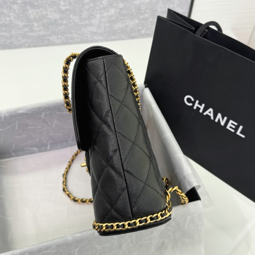 Replica CHANEL Camellia Backpack - near-authentic luxury replica handbag