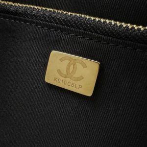 Replica CHANEL 31Bag Large Black - premium-grade designer purse dupe