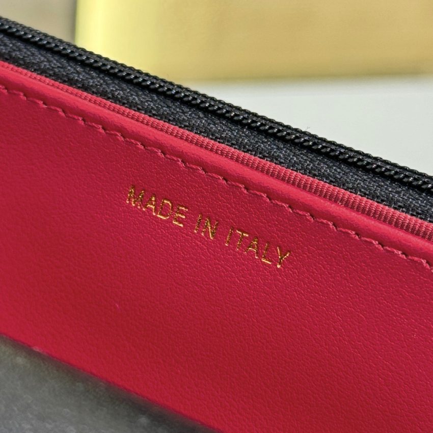 Replica CHANEL 19 Wallet on Chain Black - best-selling designer handbag dupe