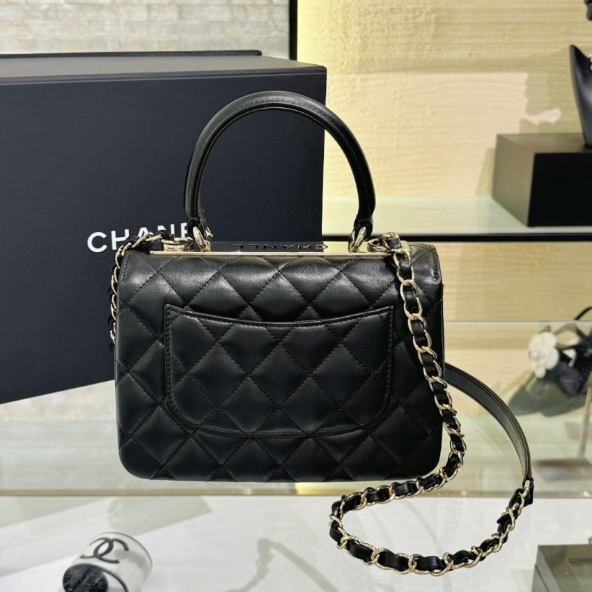 Replica CHANEL Three Layer Bag - premium-grade designer purse dupe