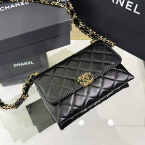 Replica CHANEL 19 Mini Flap Bag - premium-grade designer purse dupe