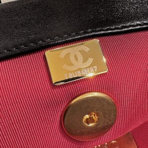 Replica CHANEL 24c Half Moon Bag - authentic-look luxury purse replica