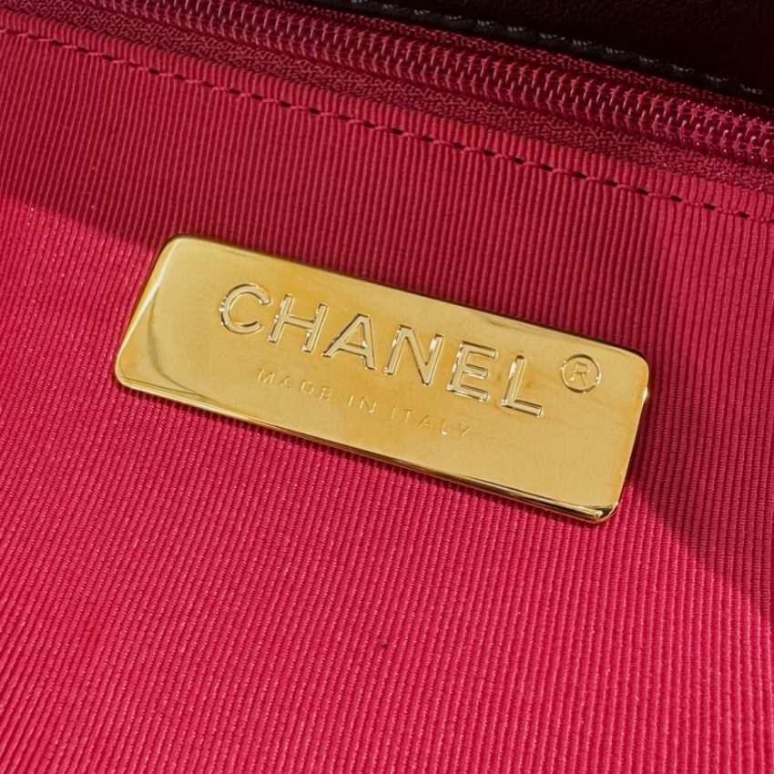 Replica CHANEL 24c Half Moon Bag - top-rated replica designer bag