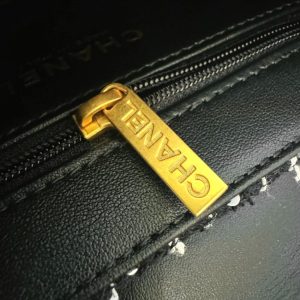 Replica CHANEL 23k Kelly Wool - premium-grade designer purse dupe