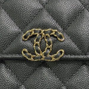 Replica CHANEL 23k Kelly Handle - high-accuracy replica luxury purse