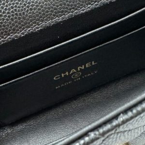 Replica CHANEL 23P Kelly Handle - premium 1:1 fake handbag model
