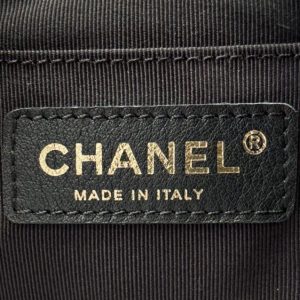 Replica CHANEL 23C Backpack Small Black - high-accuracy replica luxury purse