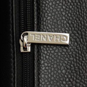 Replica CHANEL Classic Flap 17cm Silver - high-end fake designer purse