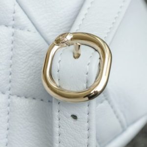 Replica CHANEL 23A Backpack Small Light Blue - top-tier luxury replica shoulder bag