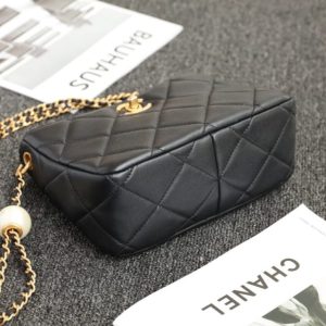 Replica CHANEL 24S Double Pearl - authentic-look luxury purse replica