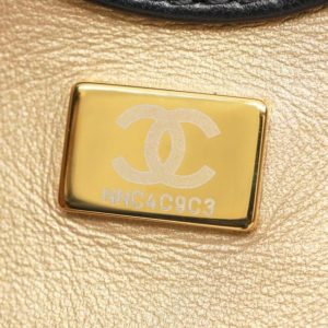 Replica CHANEL 24S Double Pearl - premium-grade designer purse dupe