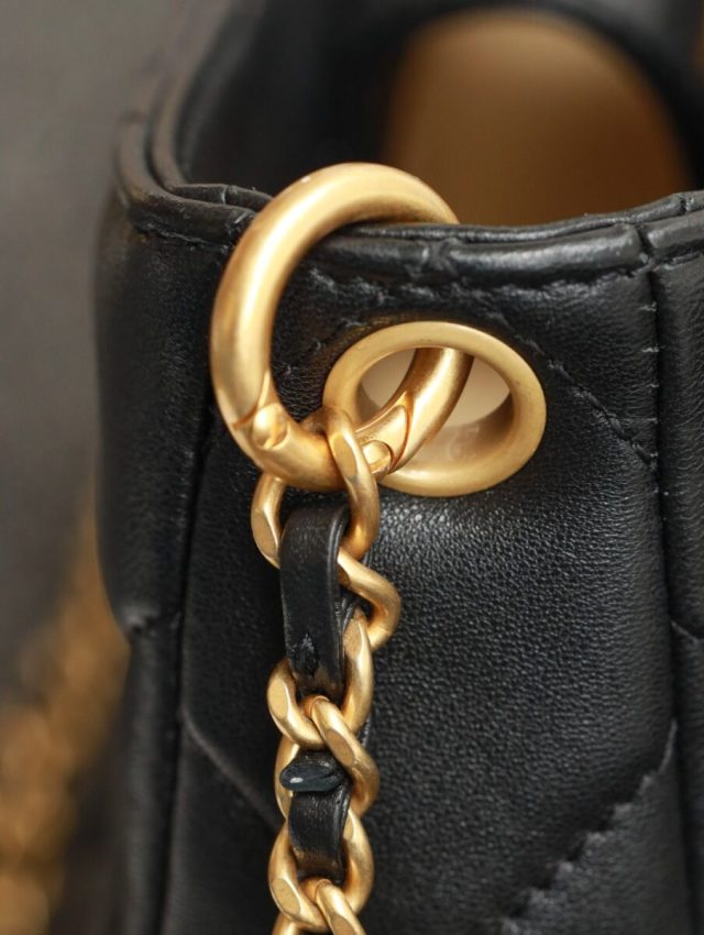 Replica CHANEL 24S Double Pearl - high-quality designer bag clone