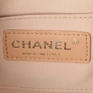 Replica CHANEL 23A Backpack Small Caramel - high-accuracy replica luxury purse
