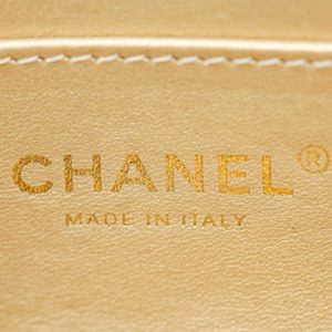 Replica CHANEL CF Double Pearl Black - near-authentic luxury replica handbag