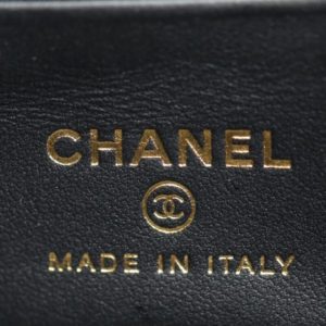 Replica CHANEL 24s Pearl Handle Box Black - best-selling designer handbag dupe