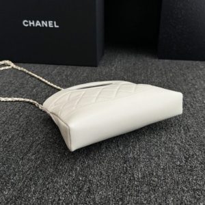 Replica CHANEL 24s Mini Horizontal White - high-end fake designer purse