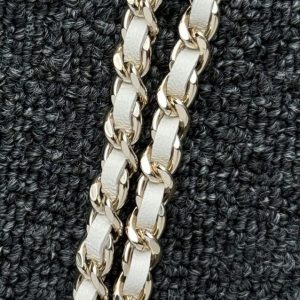 Replica CHANEL 24s Mini Horizontal White - high-quality designer bag clone