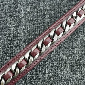 Replica CHANEL 19 Wallet on Chain - premium-grade designer purse dupe