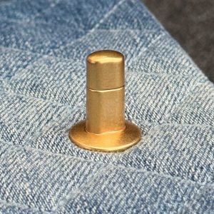 Replica CHANEL Classic Flap 20cm Denim - best quality luxury bag dupe