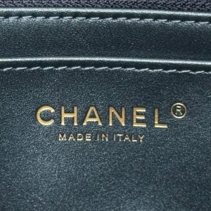 Replica CHANEL Classic Flap 20cm Denim - best quality luxury bag dupe