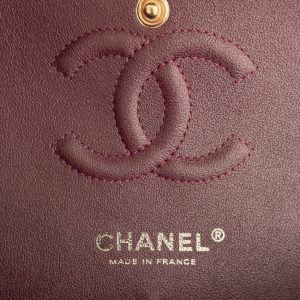 Replica CHANEL Classic Flap 23cm Black - authentic-look luxury purse replica