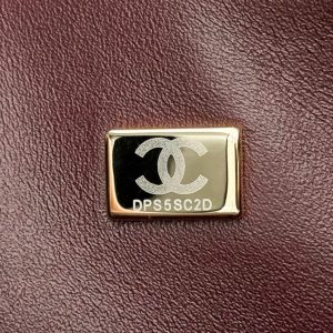 Replica CHANEL Classic Flap 23cm Black - ultra-realistic fake designer tote