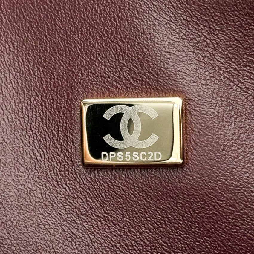 Replica CHANEL Classic Flap 23cm Black - ultra-realistic fake designer tote