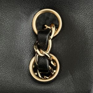 Replica CHANEL Classic Flap 23cm Black - high-end fake designer purse