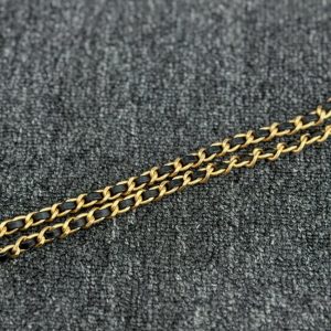 Replica CHANEL 23k Kelly Black - elite superclone designer purse