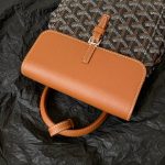 Goyard Alpin Mini Backpack Brown