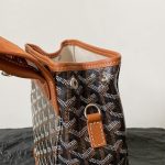 Goyard Alpin Mini Backpack Brown