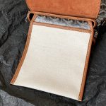 Goyard Alpin Mini Backpack Brown