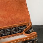 Goyard Alpin Mini Backpack Brown