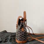 Goyard Alpin Mini Backpack Brown