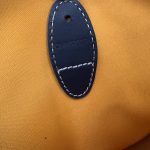 Goyard Ambassade MM Document Case Navy Blue