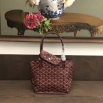 Goyard Replica Anjou Mini Bourdeaux