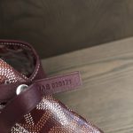 Goyard Replica Anjou Mini Bourdeaux