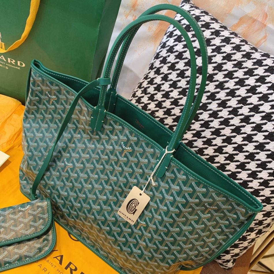 Replica Goyard Anjou PM Green