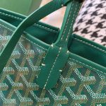 Replica Goyard Anjou PM Green
