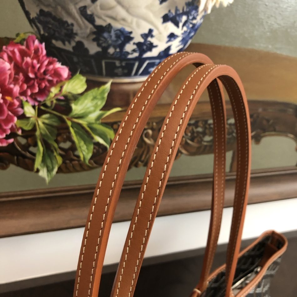 Goyard Artois PM Brown