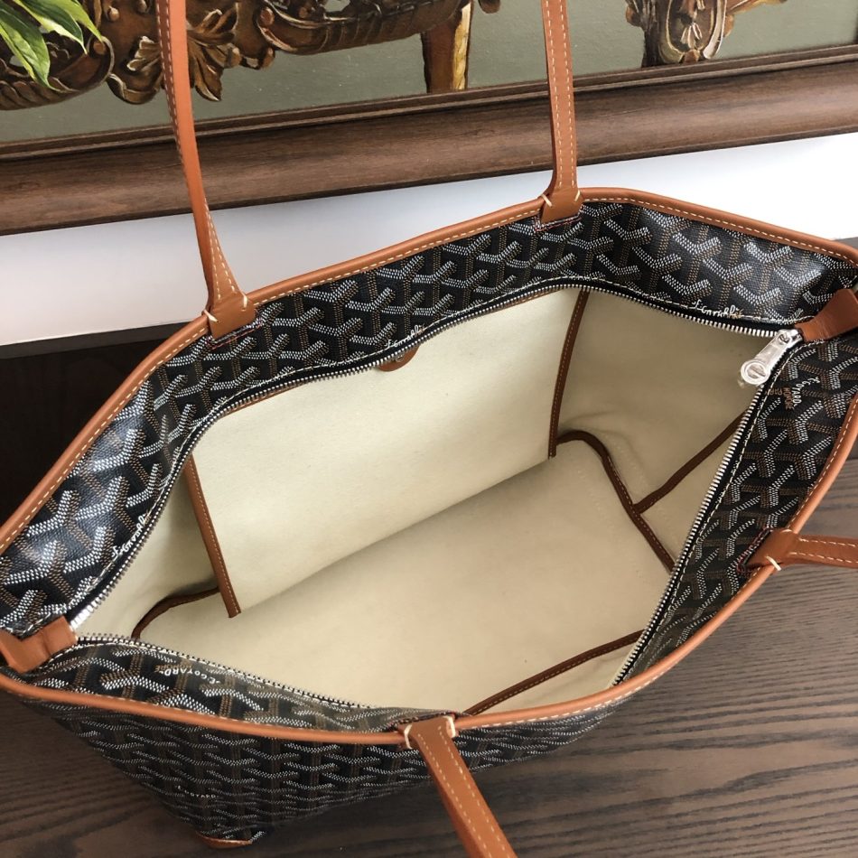 Goyard Artois PM Brown