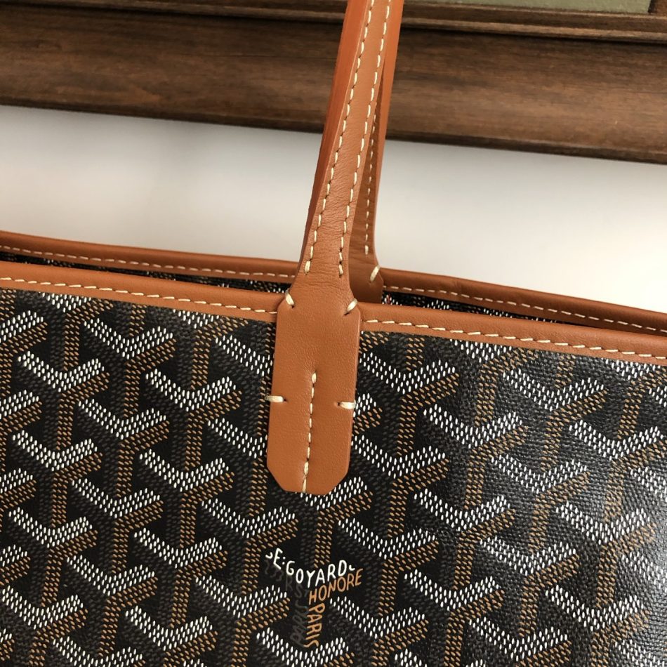 Goyard Artois PM Brown