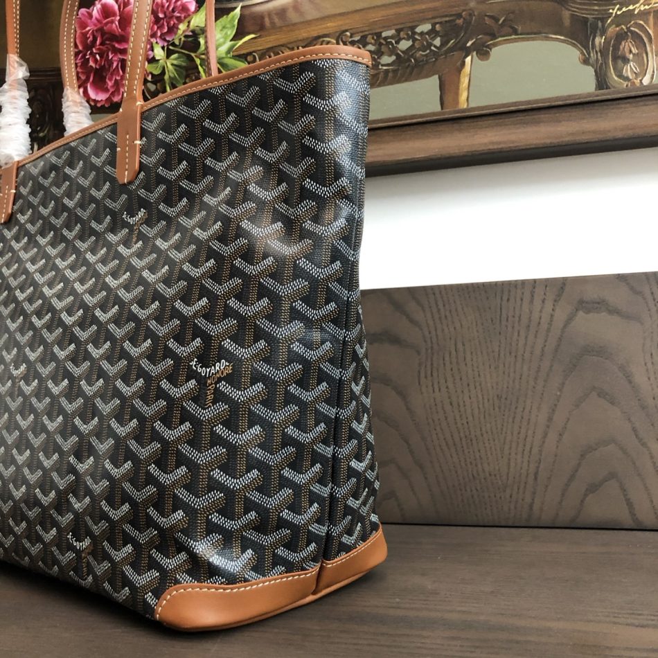Goyard Artois PM Brown