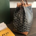 Goyard Bellechasse Biaude PM Bag Brown