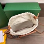 Goyard Replica Beluga Mini Bag Brown