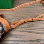 Goyard Replica Beluga Mini Bag Brown