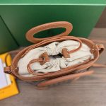 Goyard Replica Beluga Mini Bag Brown