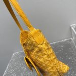 Goyard Bohème Hobo Bag Yellow