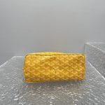 Goyard Bohème Hobo Bag Yellow