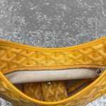 Goyard Bohème Hobo Bag Yellow
